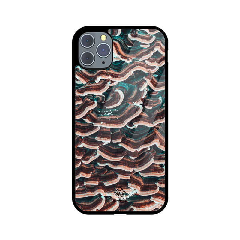 Shroom Shuffle iPhone Case