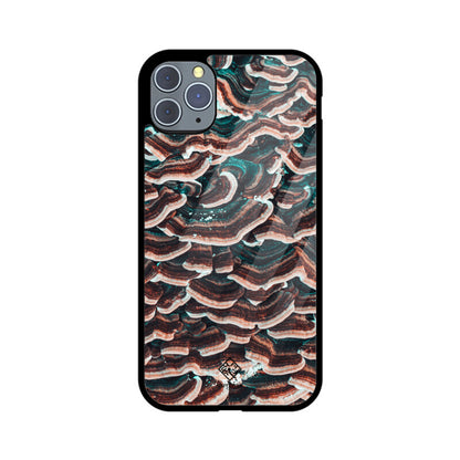 Shroom Shuffle iPhone Case