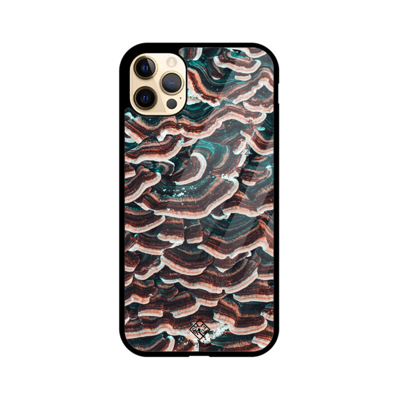 Shroom Shuffle iPhone Case