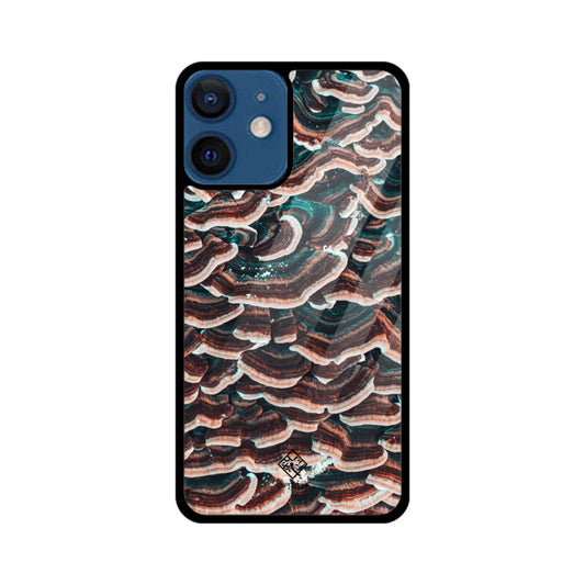 Shroom Shuffle iPhone Case