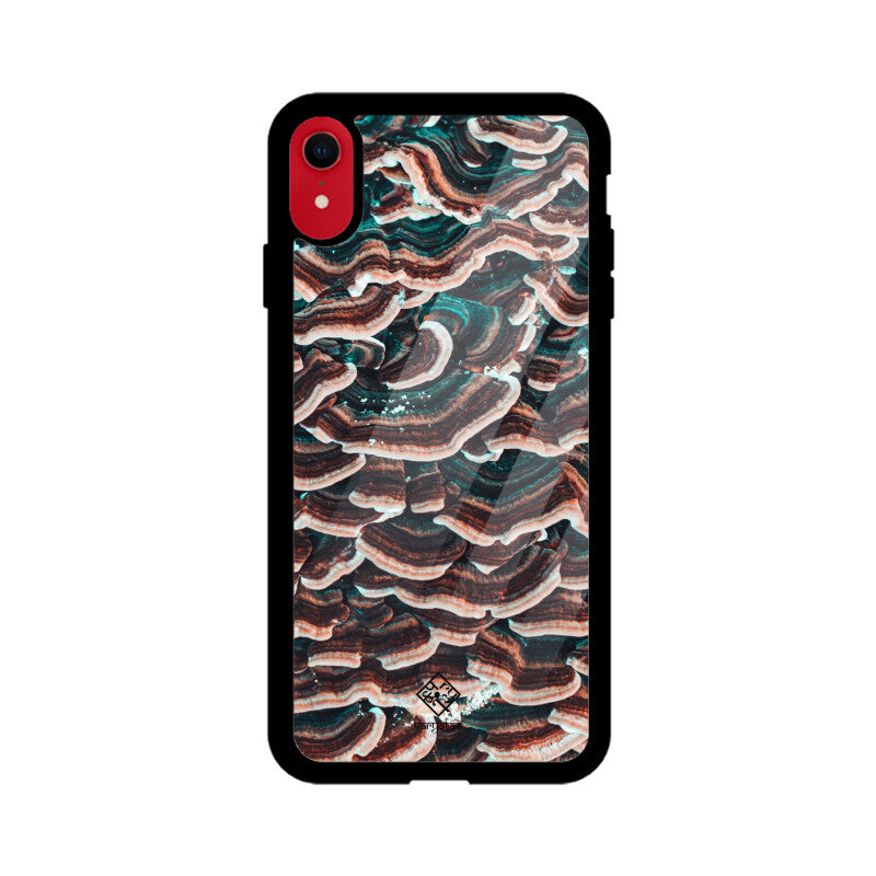 Shroom Shuffle iPhone Case