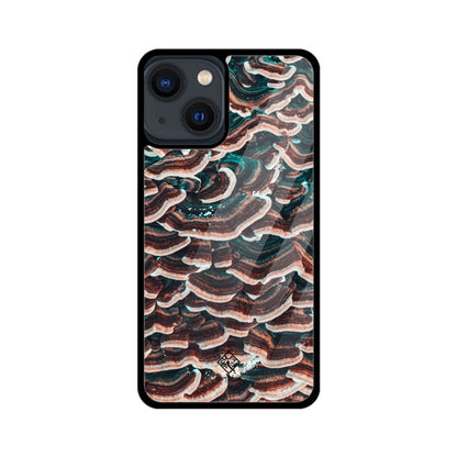 Shroom Shuffle iPhone Case