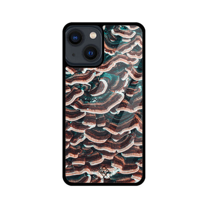 Shroom Shuffle iPhone Case