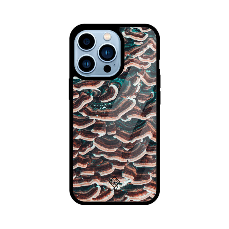 Shroom Shuffle iPhone Case