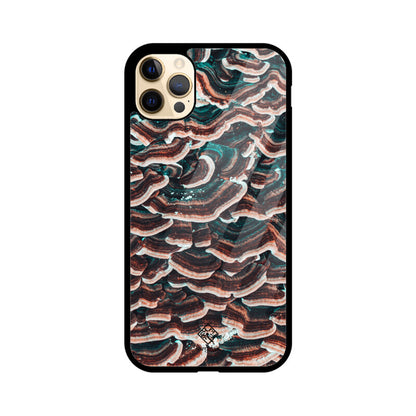 Shroom Shuffle iPhone Case