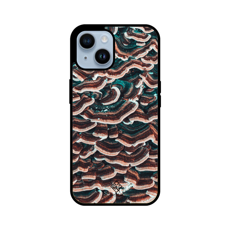 Shroom Shuffle iPhone Case