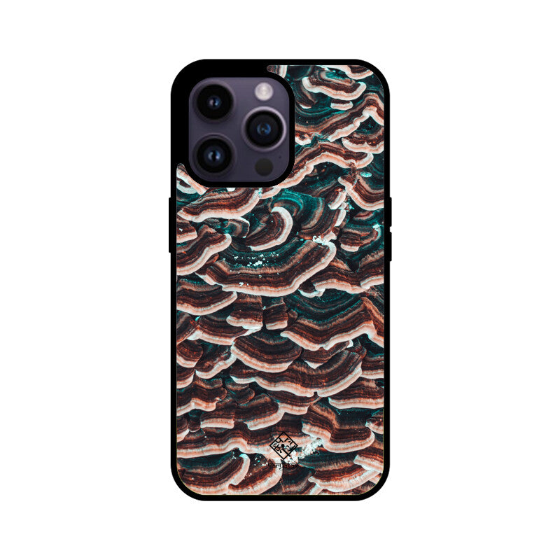 Shroom Shuffle iPhone Case