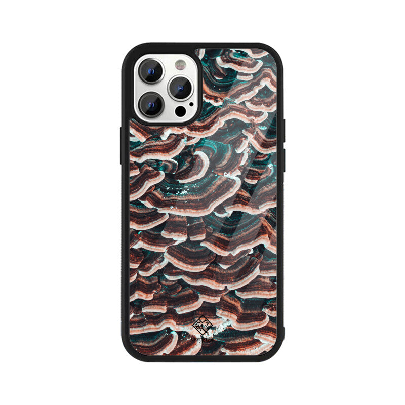Shroom Shuffle iPhone Case