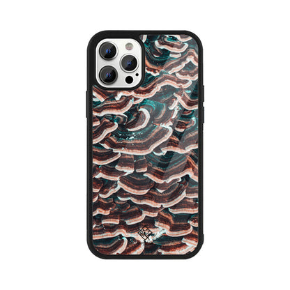 Shroom Shuffle iPhone Case