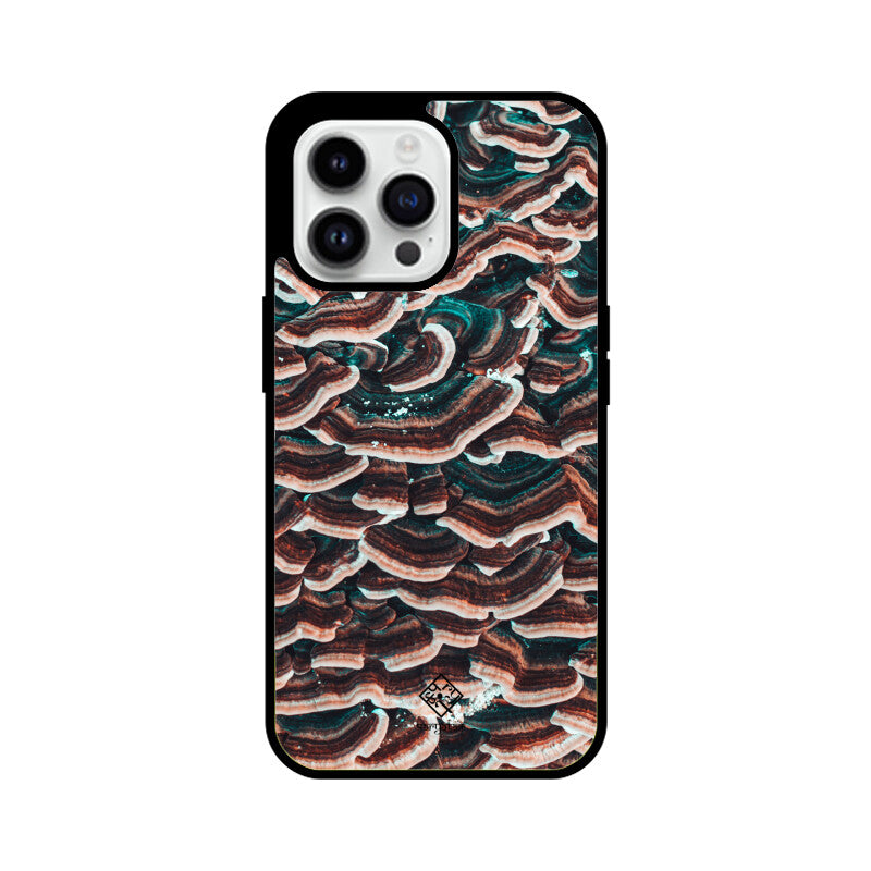 Shroom Shuffle iPhone Case