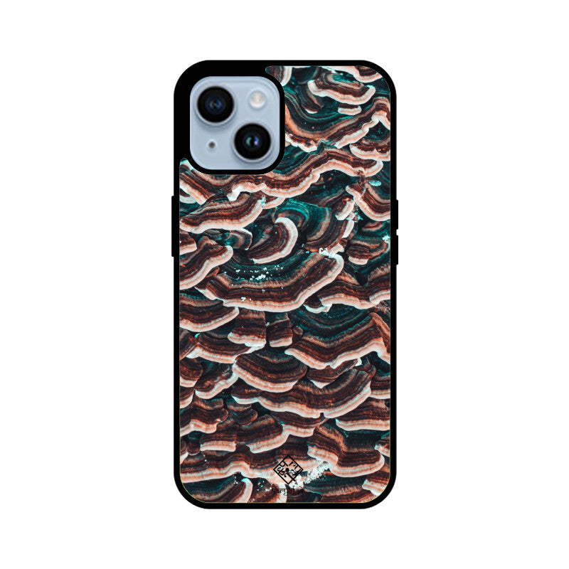 Shroom Shuffle iPhone Case