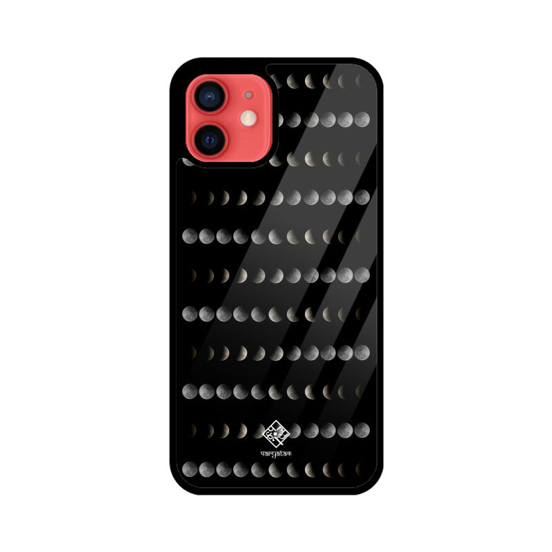 Crescent Chapters iPhone Case