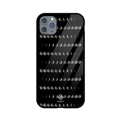 Crescent Chapters iPhone Case