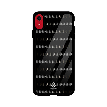 Crescent Chapters iPhone Case