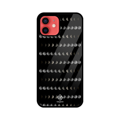 Crescent Chapters iPhone Case