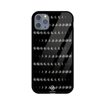 Crescent Chapters iPhone Case