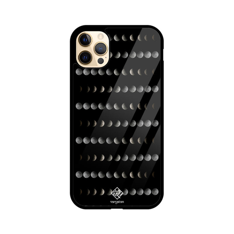 Crescent Chapters iPhone Case