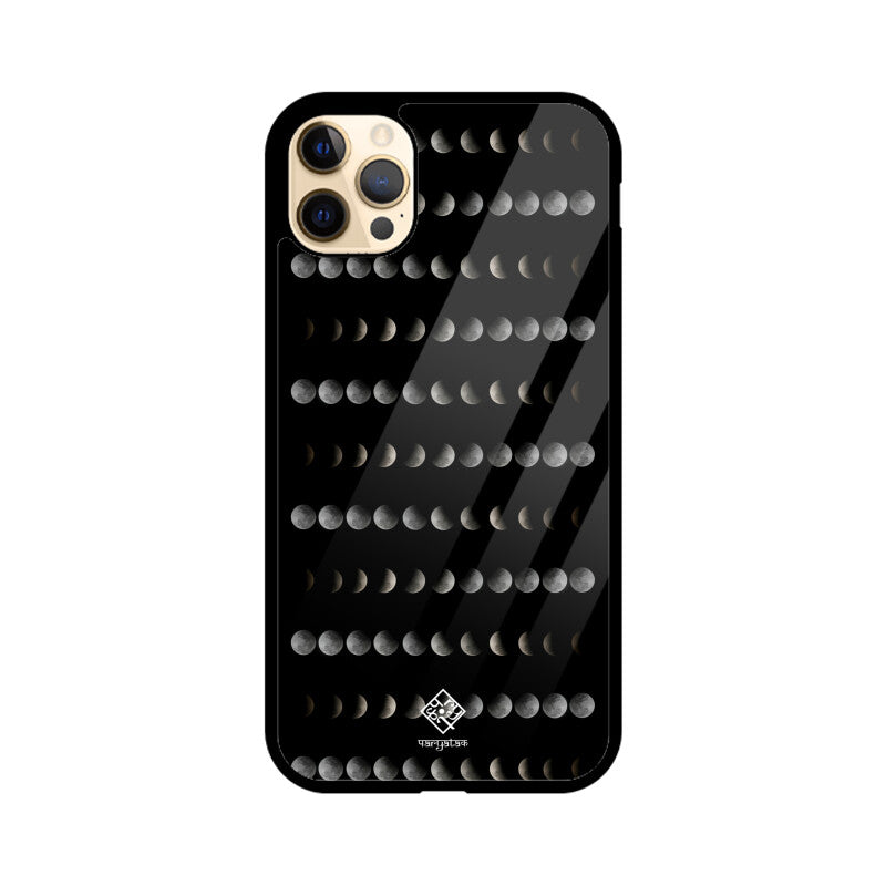 Crescent Chapters iPhone Case