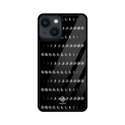 Crescent Chapters iPhone Case