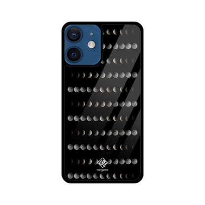 Crescent Chapters iPhone Case