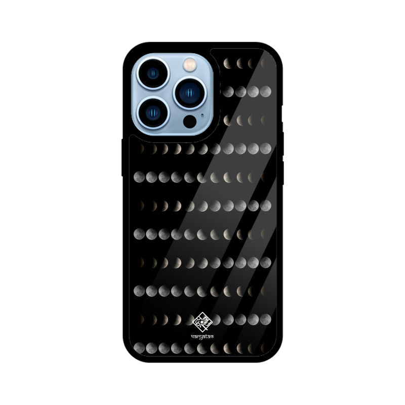 Crescent Chapters iPhone Case