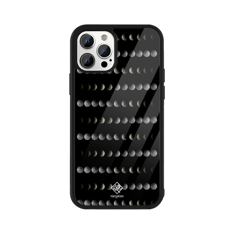 Crescent Chapters iPhone Case