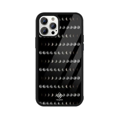 Crescent Chapters iPhone Case