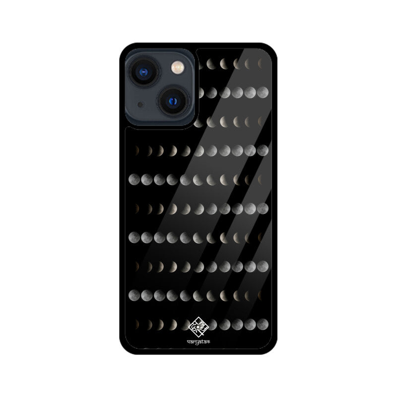 Crescent Chapters iPhone Case