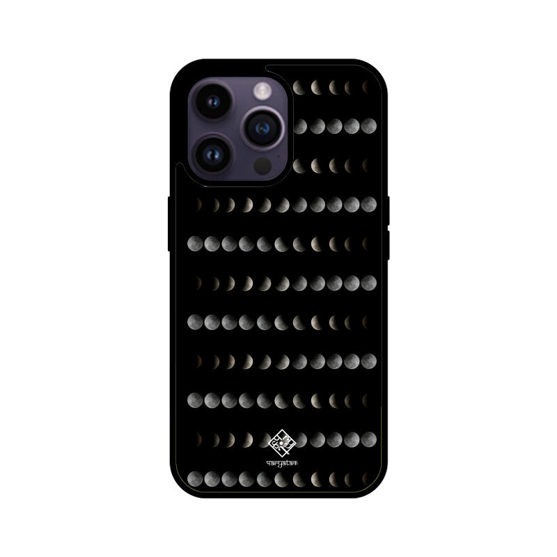 Crescent Chapters iPhone Case