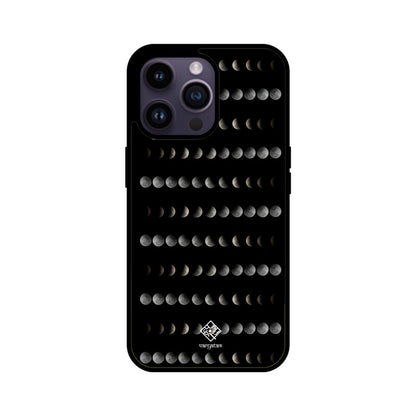 Crescent Chapters iPhone Case