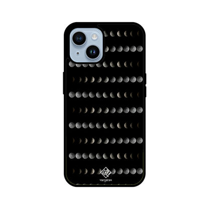 Crescent Chapters iPhone Case