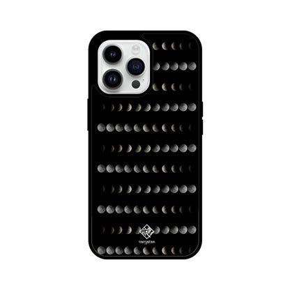 Crescent Chapters iPhone Case