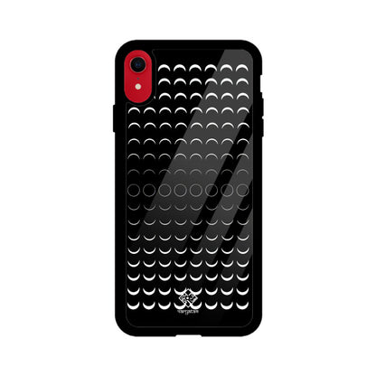 Lunar Layers iPhone Case