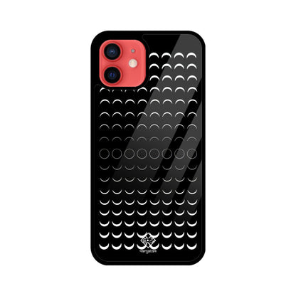 Lunar Layers iPhone Case