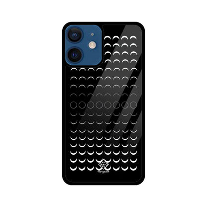 Lunar Layers iPhone Case