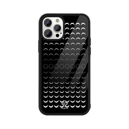 Lunar Layers iPhone Case