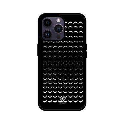 Lunar Layers iPhone Case