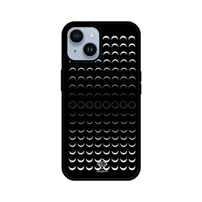 Lunar Layers iPhone Case