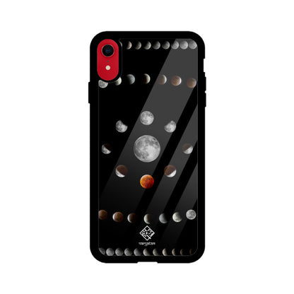 Lunar Lens I iPhone Case