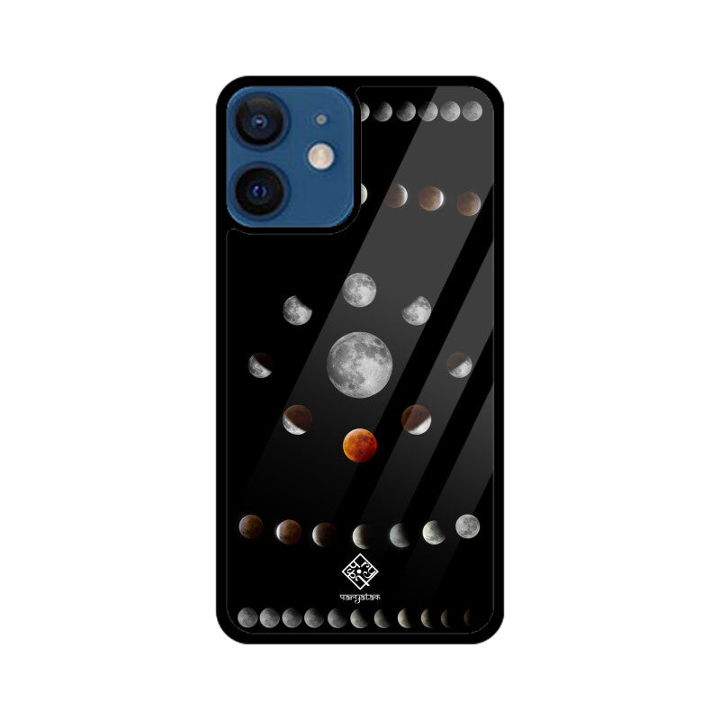 Lunar Lens I iPhone Case