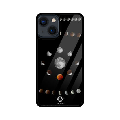 Lunar Lens I iPhone Case