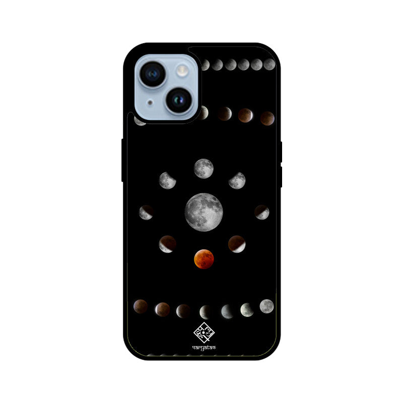 Lunar Lens I iPhone Case