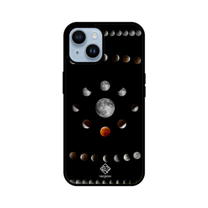 Lunar Lens I iPhone Case