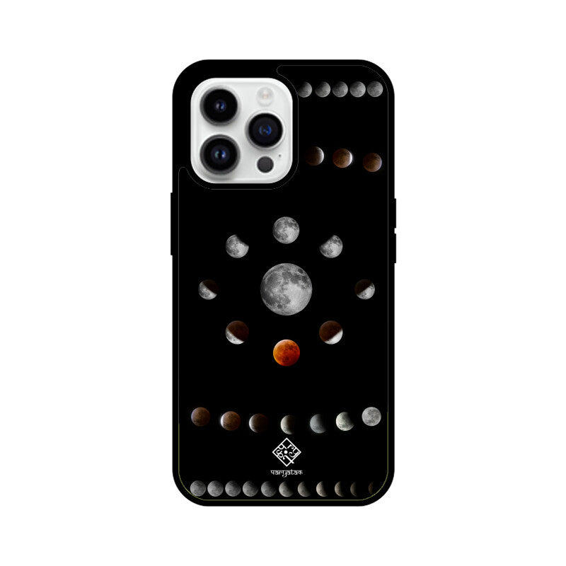 Lunar Lens I iPhone Case