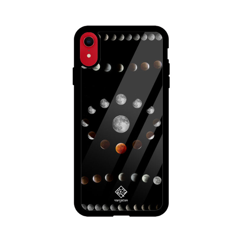 Lunar Lens II iPhone Case