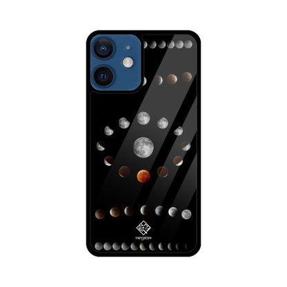 Lunar Lens II iPhone Case