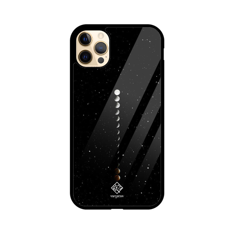 Celestial Circles iPhone Case