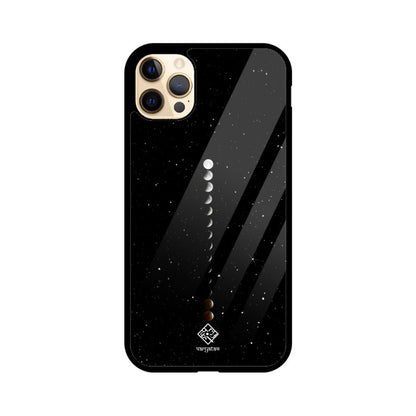 Celestial Circles iPhone Case