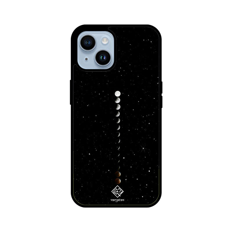 Celestial Circles iPhone Case