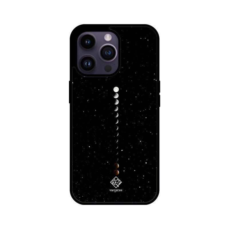 Celestial Circles iPhone Case